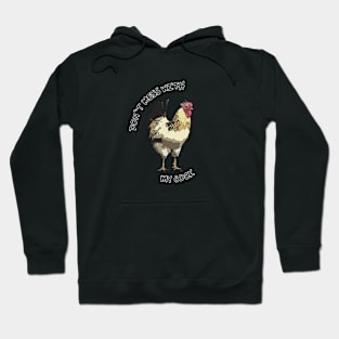 rooster Hoodie